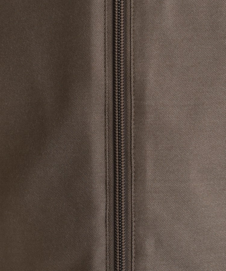 ザ ショップ ティーケー（メンズ）(THE SHOP TK(Men))のSORONA中綿フードブルゾン 蓄熱／保温／洗える／防風／撥水／ビジネス対応可32
