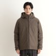 ザ ショップ ティーケー（メンズ）(THE SHOP TK(Men))のSORONA中綿フードブルゾン 蓄熱／保温／洗える／防風／撥水／ビジネス対応可33