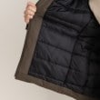 ザ ショップ ティーケー（メンズ）(THE SHOP TK(Men))のSORONA中綿フードブルゾン 蓄熱／保温／洗える／防風／撥水／ビジネス対応可40