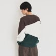 ザ ショップ ティーケー（メンズ）(THE SHOP TK(Men))のフェザー切替ウェーブプルオーバー10