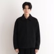 ザ ショップ ティーケー（メンズ）(THE SHOP TK(Men))のマイクロフリースジャケット 光吸収発熱機能／洗える20