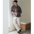 ザ ショップ ティーケー（メンズ）(THE SHOP TK(Men))のマイクロフリースジャケット 光吸収発熱機能／洗える2