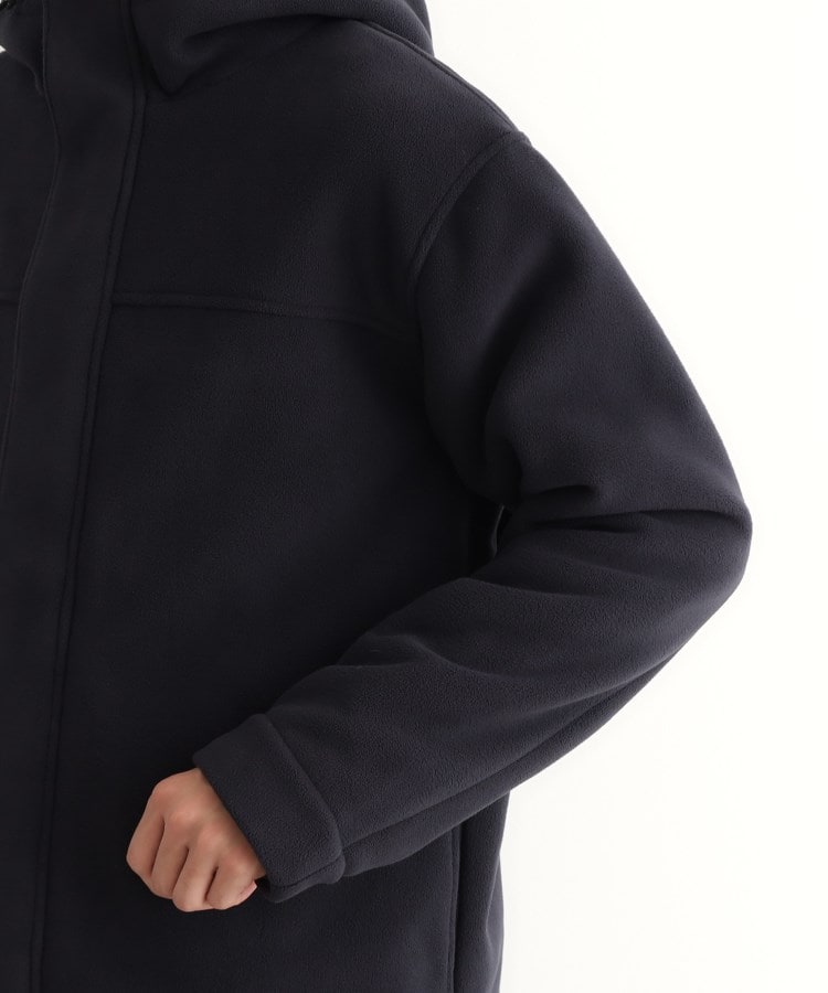 ザ ショップ ティーケー（メンズ）(THE SHOP TK(Men))のマイクロフリースフードブルゾン 光吸収発熱機能／洗える27