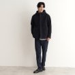 ザ ショップ ティーケー（メンズ）(THE SHOP TK(Men))のマイクロフリースフードブルゾン 光吸収発熱機能／洗える21