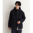 ザ ショップ ティーケー（メンズ）(THE SHOP TK(Men))のマイクロフリースフードブルゾン 光吸収発熱機能／洗える18