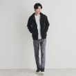 ザ ショップ ティーケー（メンズ）(THE SHOP TK(Men))のスウェードライクダンボールジップパーカー7