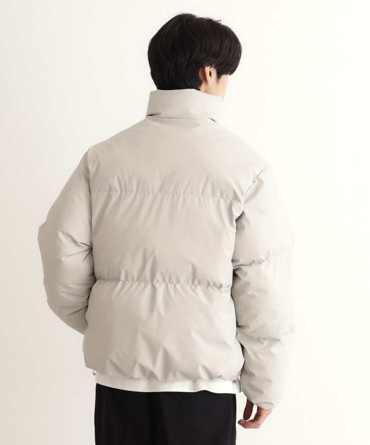 ザ ショップ ティーケー（メンズ）(THE SHOP TK(Men))のスタンドネック中綿ジップブルゾン9
