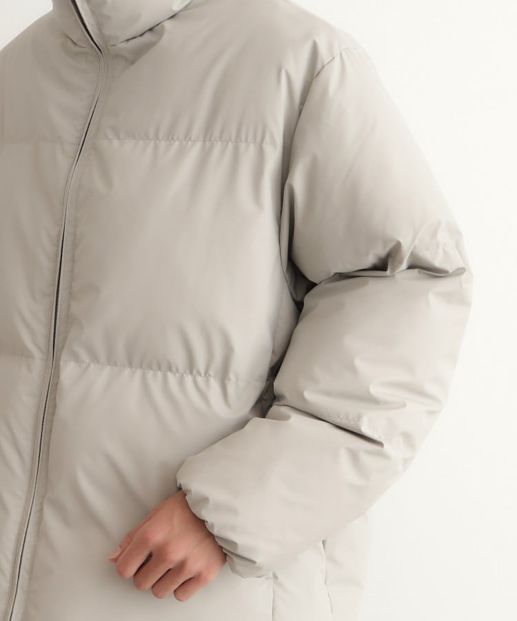 ザ ショップ ティーケー（メンズ）(THE SHOP TK(Men))のスタンドネック中綿ジップブルゾン16