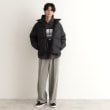 ザ ショップ ティーケー（メンズ）(THE SHOP TK(Men))のスタンドネック中綿ジップブルゾン6