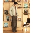 ザ ショップ ティーケー（メンズ）(THE SHOP TK(Men))のスタンドネック中綿ジップブルゾン3