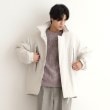 ザ ショップ ティーケー（メンズ）(THE SHOP TK(Men))のモンスターパーカ ビッグシルエット／洗える ライトグレー(011)