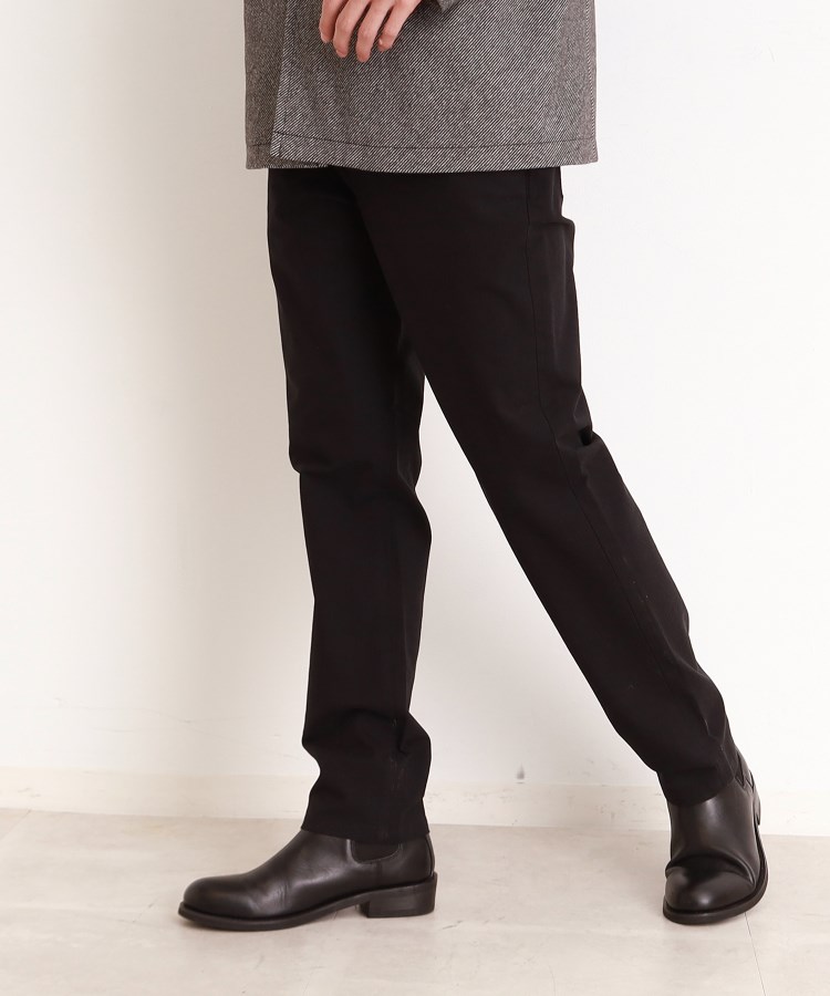 ザ ショップ ティーケー（メンズ）(THE SHOP TK(Men))の7DAYSパンツWARM ver ビジネス対応／ストレッチ／裏起毛7