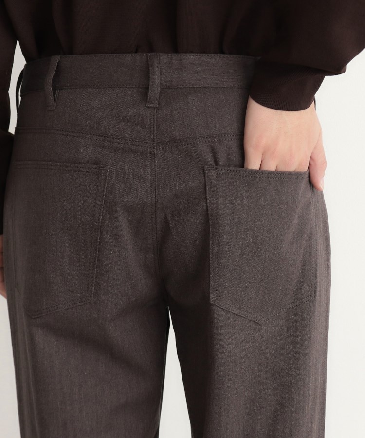 ザ ショップ ティーケー（メンズ）(THE SHOP TK(Men))の7DAYSパンツWARM ver ビジネス対応／ストレッチ／裏起毛26