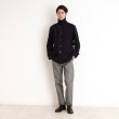 ザ ショップ ティーケー（メンズ）(THE SHOP TK(Men))の7DAYSパンツWARM ver ビジネス対応／ストレッチ／裏起毛4