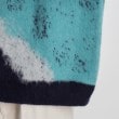 ザ ショップ ティーケー（メンズ）(THE SHOP TK(Men))のグラデーションシャギーニット ビッグシルエット14