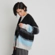 ザ ショップ ティーケー（メンズ）(THE SHOP TK(Men))のシャギーニットカーディガン ビッグシルエット1