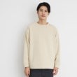 ザ ショップ ティーケー（メンズ）(THE SHOP TK(Men))のジャカードモールボアプルオーバー1