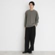 ザ ショップ ティーケー（メンズ）(THE SHOP TK(Men))のジャカードモールボアプルオーバー7