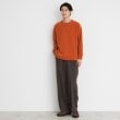 ザ ショップ ティーケー（メンズ）(THE SHOP TK(Men))のジャカードモールボアプルオーバー10