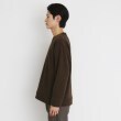 ザ ショップ ティーケー（メンズ）(THE SHOP TK(Men))のジャカードモールボアプルオーバー22