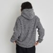ザ ショップ ティーケー（メンズ）(THE SHOP TK(Men))のボアフリースプルオーバーパーカー10