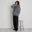 ザ ショップ ティーケー（メンズ）(THE SHOP TK(Men))のボアフリースプルオーバーパーカー11