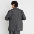 ザ ショップ ティーケー（メンズ）(THE SHOP TK(Men))のウール混ホームスパンジャケット2