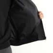 ザ ショップ ティーケー（メンズ）(THE SHOP TK(Men))のシャークスキン薄中綿リブブルゾン30