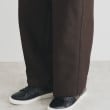 ザ ショップ ティーケー（メンズ）(THE SHOP TK(Men))のツータックワイドストレートスラックス ツイル／デニム24