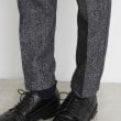 ザ ショップ ティーケー（メンズ）(THE SHOP TK(Men))のウール混ホームスパンパンツ17