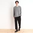 ザ ショップ ティーケー（メンズ）(THE SHOP TK(Men))のモスフリースキーネックプルオーバー3