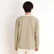 ザ ショップ ティーケー（メンズ）(THE SHOP TK(Men))のモスフリースキーネックプルオーバー6