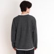ザ ショップ ティーケー（メンズ）(THE SHOP TK(Men))のモスフリースキーネックプルオーバー10