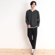 ザ ショップ ティーケー（メンズ）(THE SHOP TK(Men))のモスフリースキーネックプルオーバー11