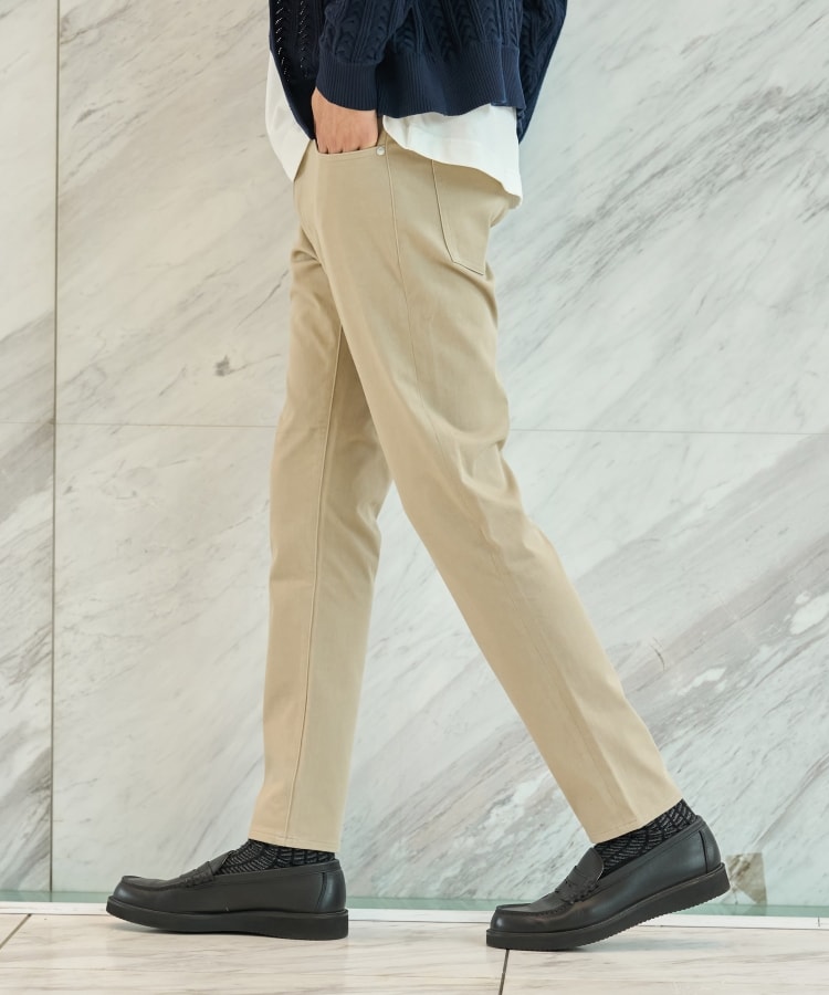 ザ ショップ ティーケー（メンズ）(THE SHOP TK(Men))の◆新・プレミアムスキニーパンツ20