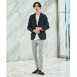 ザ ショップ ティーケー（メンズ）(THE SHOP TK(Men))の◆新・プレミアムスキニーパンツ4