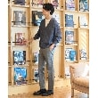 ザ ショップ ティーケー（メンズ）(THE SHOP TK(Men))の【ON・OFF兼用/ストレッチ/マーベルト付き】新・7DAYSテーパードパンツ1