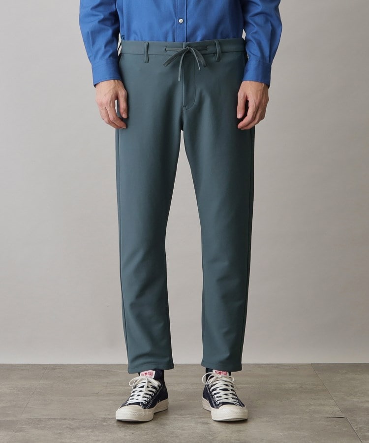 ザ ショップ ティーケー（メンズ）(THE SHOP TK(Men))の◆【ストレッチ/ウエストゴム/リラックス感のある履き心地】新・スマートムーブイージーパンツ1