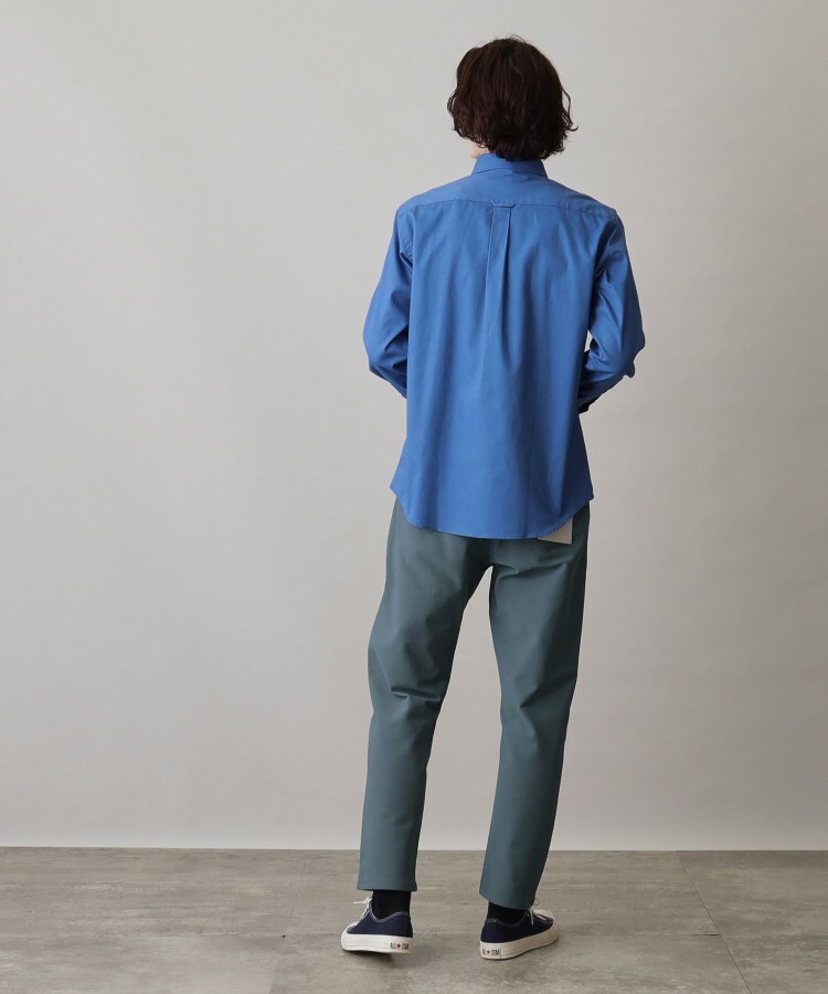 ザ ショップ ティーケー（メンズ）(THE SHOP TK(Men))の◆【ストレッチ/ウエストゴム/リラックス感のある履き心地】新・スマートムーブイージーパンツ28