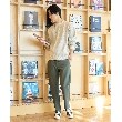 ザ ショップ ティーケー（メンズ）(THE SHOP TK(Men))の【ストレッチ/ウエストゴム/リラックス感のある履き心地】新・スマートムーブイージーパンツ32