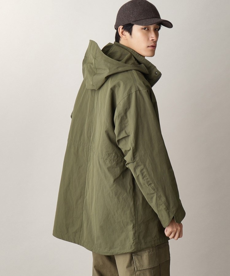 ザ ショップ ティーケー（メンズ）(THE SHOP TK(Men))の3WAYモッズコート17