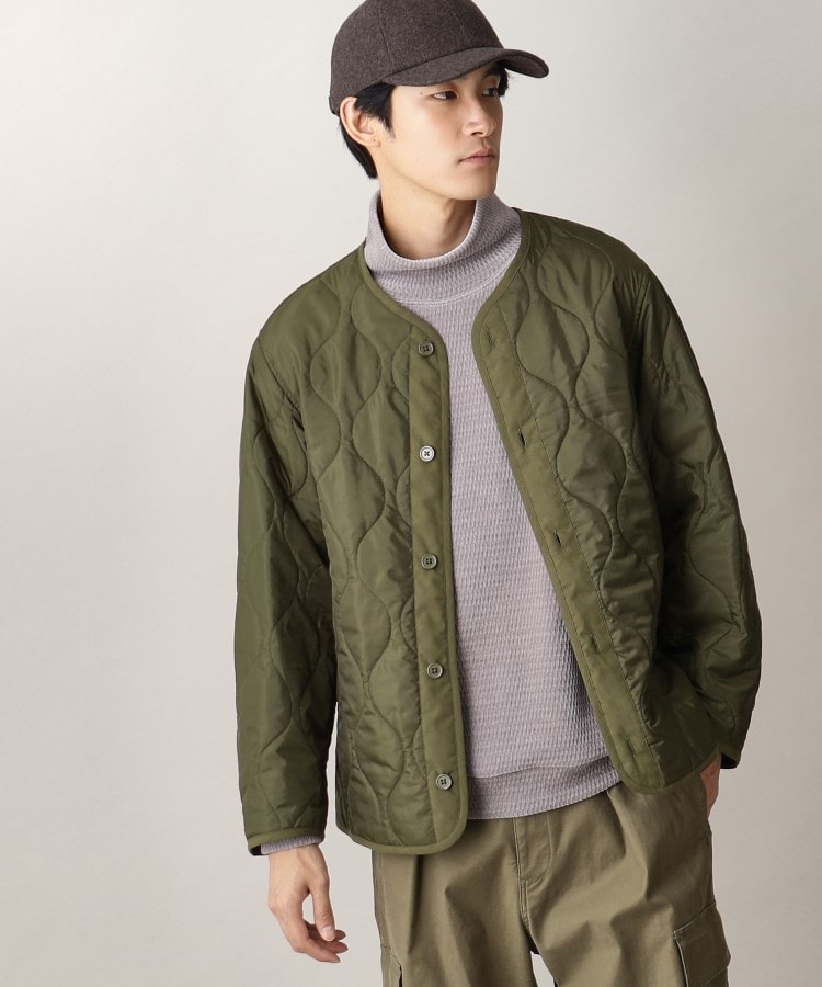 ザ ショップ ティーケー（メンズ）(THE SHOP TK(Men))の3WAYモッズコート18