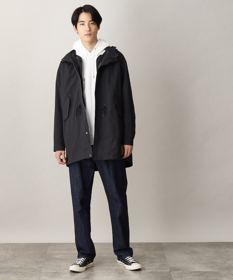 ザ ショップ ティーケー（メンズ）(THE SHOP TK(Men))の3WAYモッズコート25