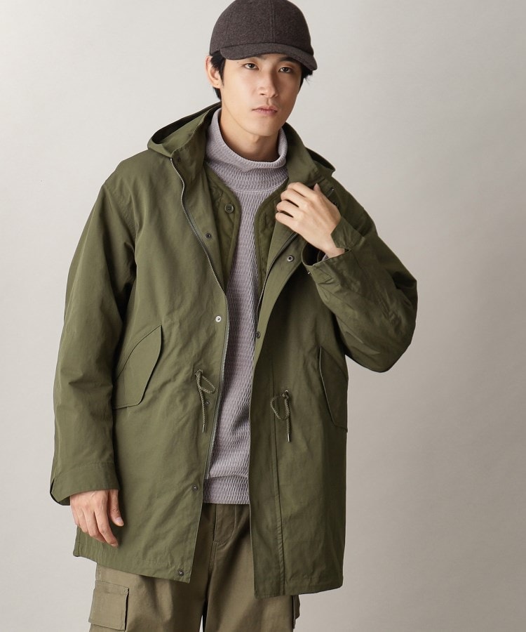 3WAYモッズコート(モッズコート) | THE SHOP TK(Men)(ザ 3WAYモッズコート(モッズコート) | THE SHOP TK(Men)(ザ