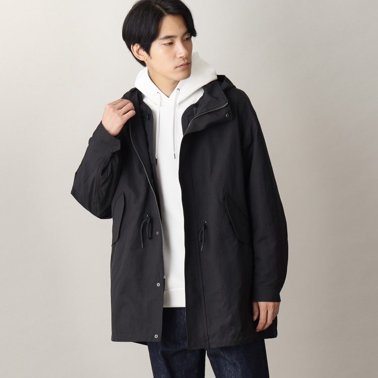 ザ ショップ ティーケー（メンズ）(THE SHOP TK(Men))の3WAYモッズコート モッズコート