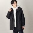 ザ ショップ ティーケー（メンズ）(THE SHOP TK(Men))の3WAYモッズコート ブラック(019)