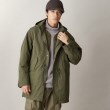 ザ ショップ ティーケー（メンズ）(THE SHOP TK(Men))の3WAYモッズコート カーキ(027)