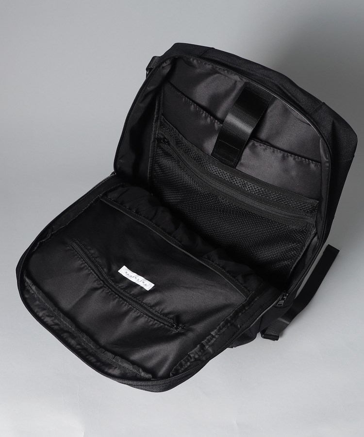 ザ ショップ ティーケー（メンズ）(THE SHOP TK(Men))の【CORDURA（R）／コーデュラ（R）】ビジネス兼用3WAYバックパック6