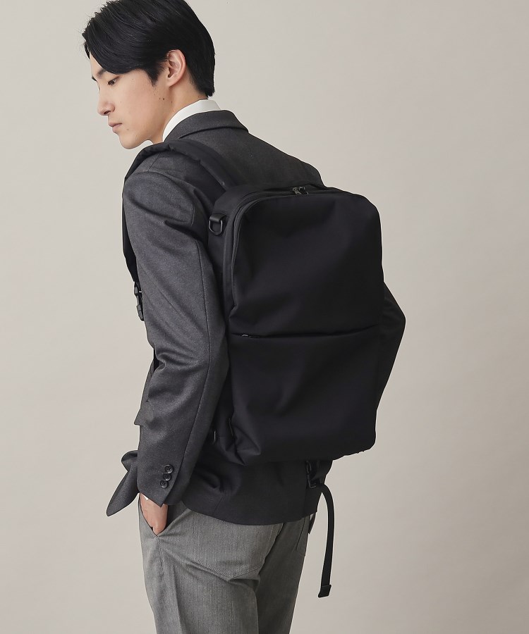 ザ ショップ ティーケー（メンズ）(THE SHOP TK(Men))の【CORDURA（R）／コーデュラ（R）】ビジネス兼用3WAYバックパック14