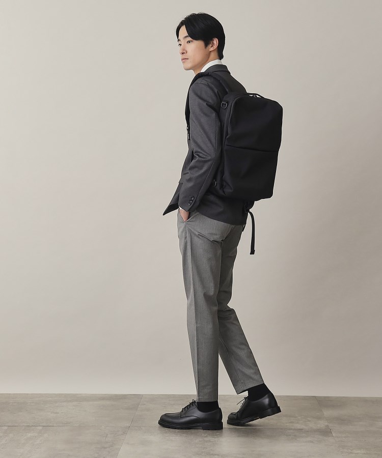 ザ ショップ ティーケー（メンズ）(THE SHOP TK(Men))の【CORDURA（R）／コーデュラ（R）】ビジネス兼用3WAYバックパック17